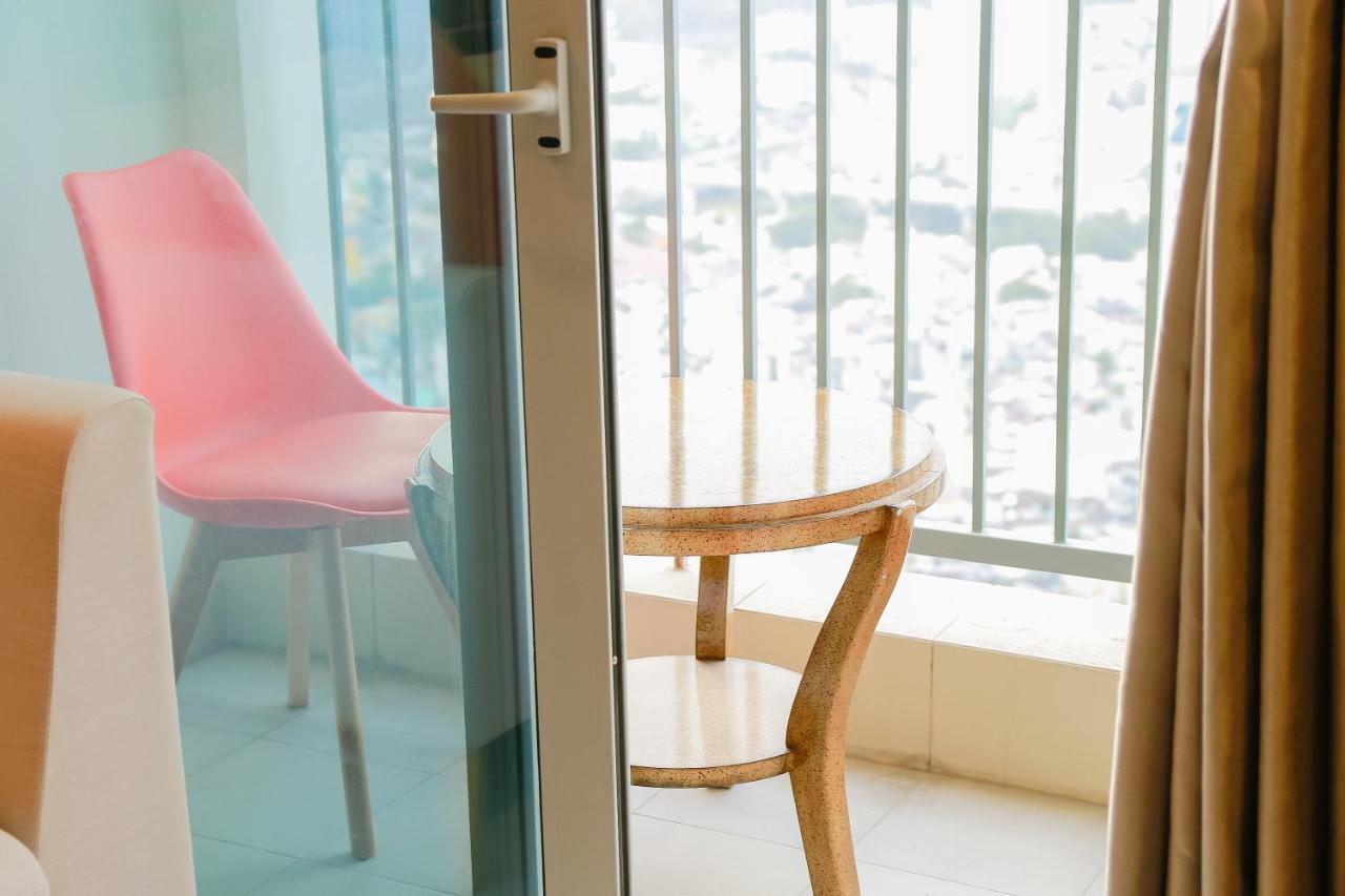 Liam Service Apartment - Vinhome Central Park Ho Chi Minh City Bagian luar foto